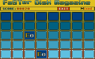 Matchmaker atari screenshot